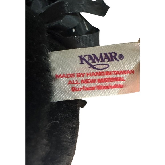 VTG Kamar Kicks Mirdok Vulture Buzzard Bird Plush 15” W/Tags Rare Creepy HTF - Picture 14 of 16